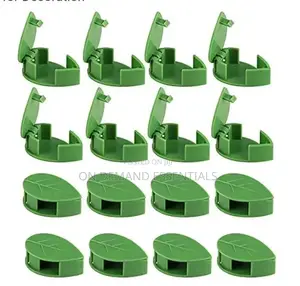 Climbing Plants Self-Adhesive Clips