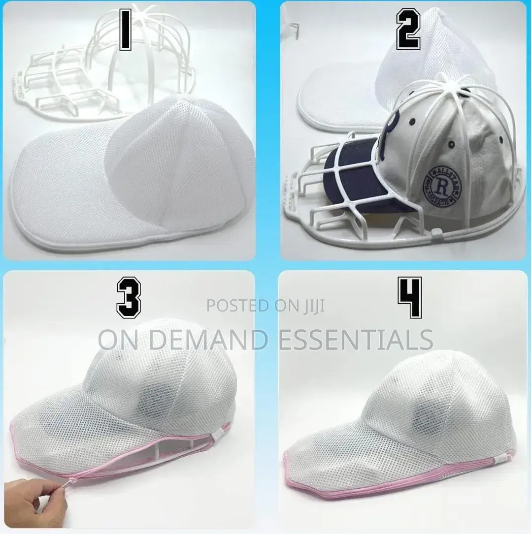 Washing Machine Hat Washer With Cage