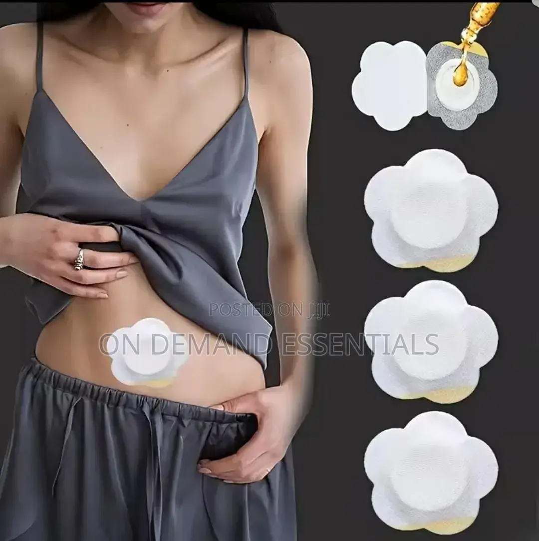 Disposable Castor Oil Therapy Patches