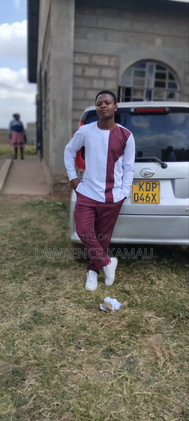 Lawrence Kimani Kamau