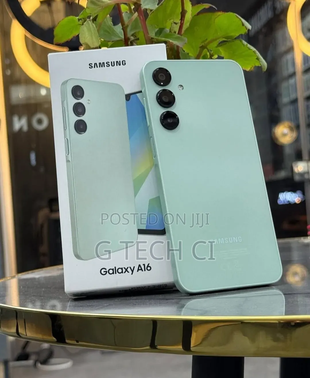 New Samsung Galaxy A16 128 GB