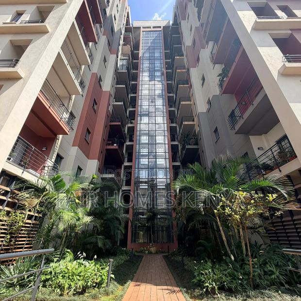 3bdrm Apartment in Mandera Road, Kileleshwa for rent