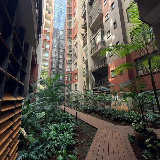 3bdrm Apartment in Mandera Road, Kileleshwa for rent - thumbnail 2