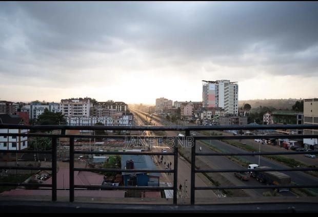 Modern Rooftop Studio Airbnb in Ruaka-KSH 2,500 Per Night - main view