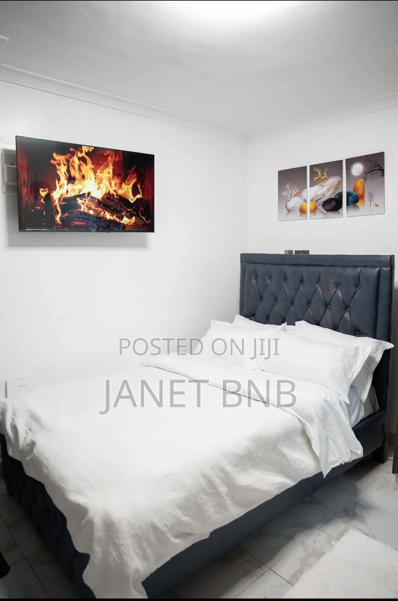 Modern Rooftop Studio Airbnb in Ruaka-KSH 2,500 Per Night