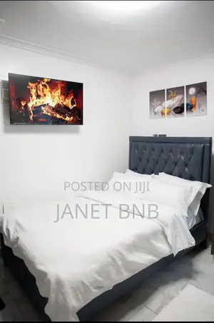 Modern Rooftop Studio Airbnb in Ruaka-KSH 2,500 Per Night