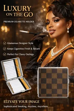20pcs Cigarette Holder Case