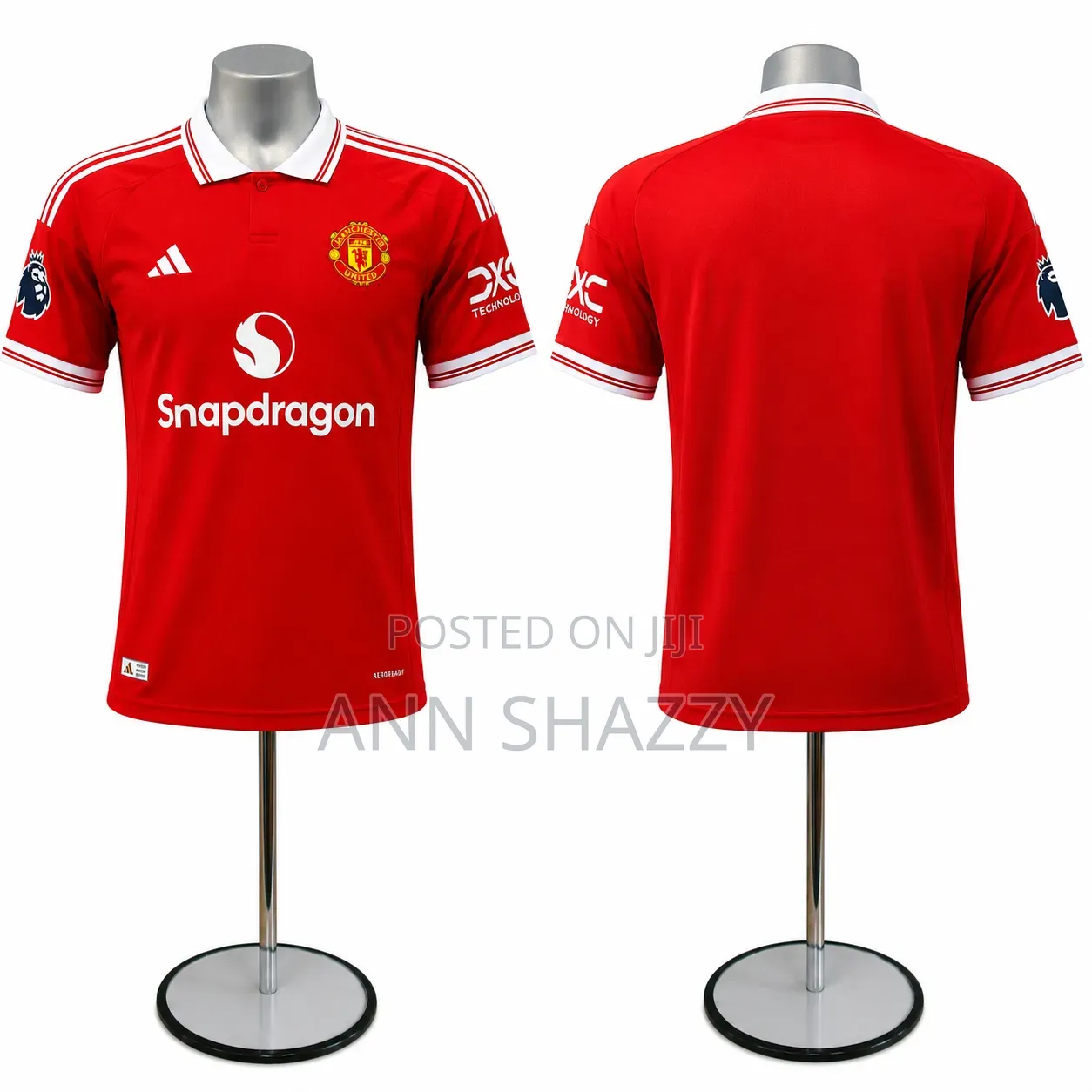 Brand New Men's Sports Jersey – Premium Quality