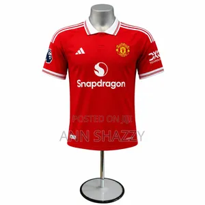 Brand New Men's Sports Jersey – Premium Quality