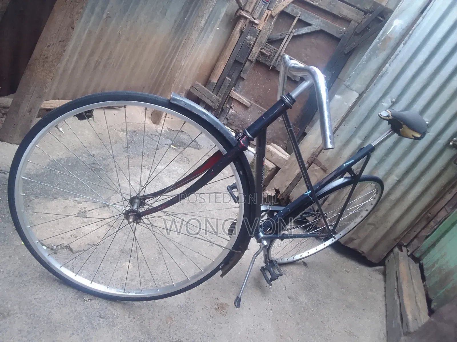 Classic Bicycle