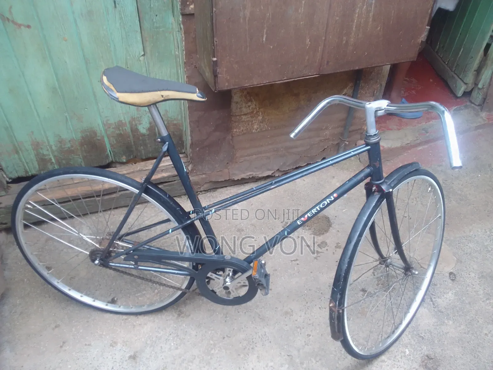 Classic Bicycle
