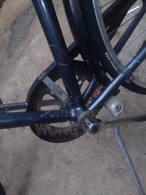 Classic Bicycle