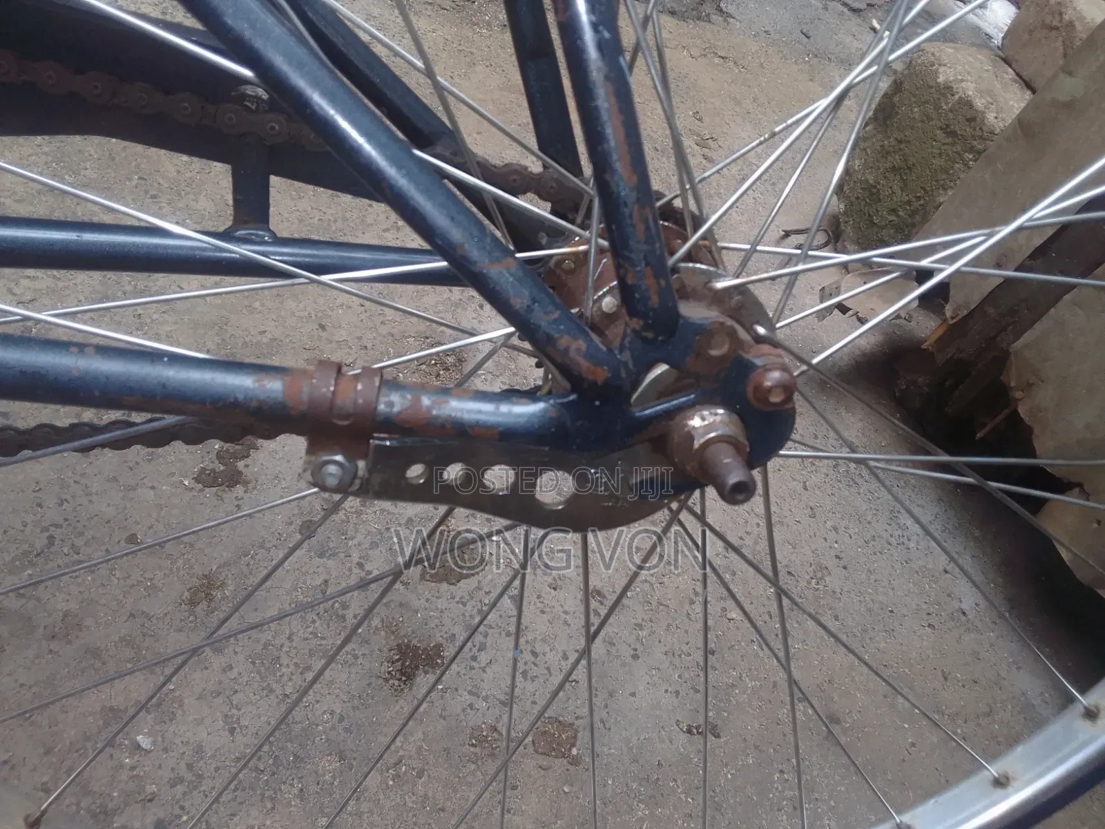 Classic Bicycle