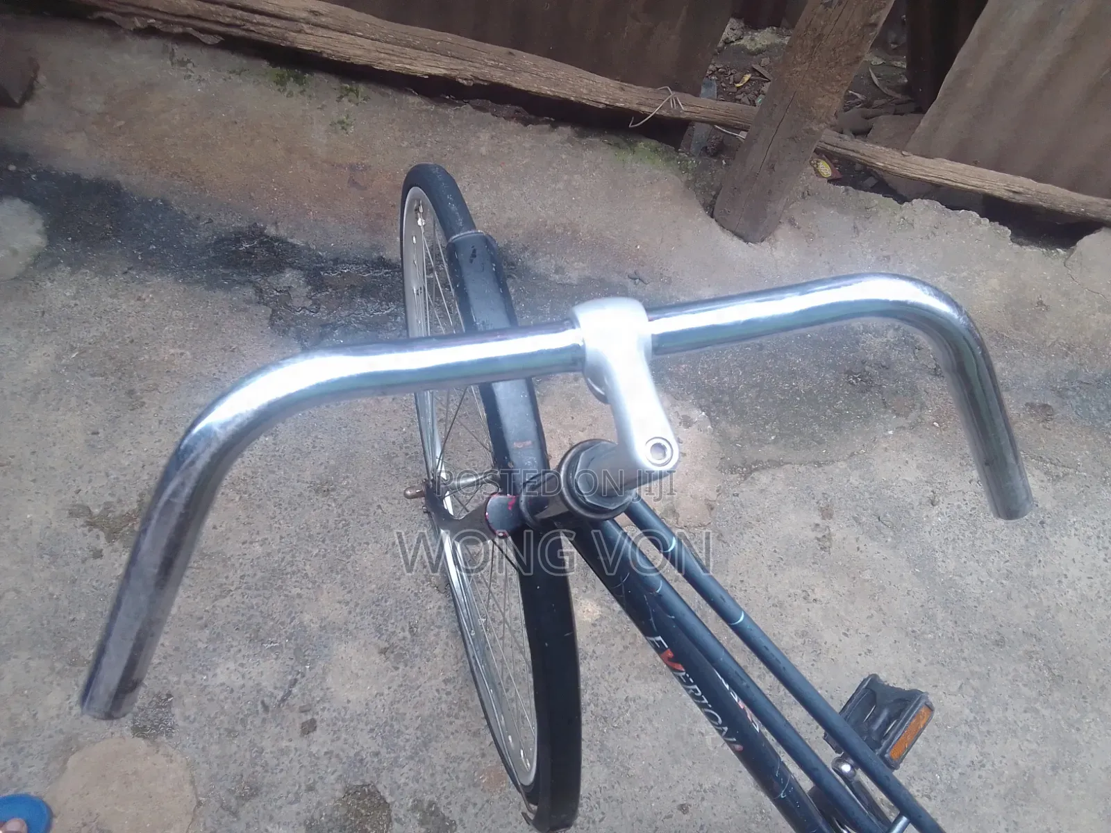 Classic Bicycle