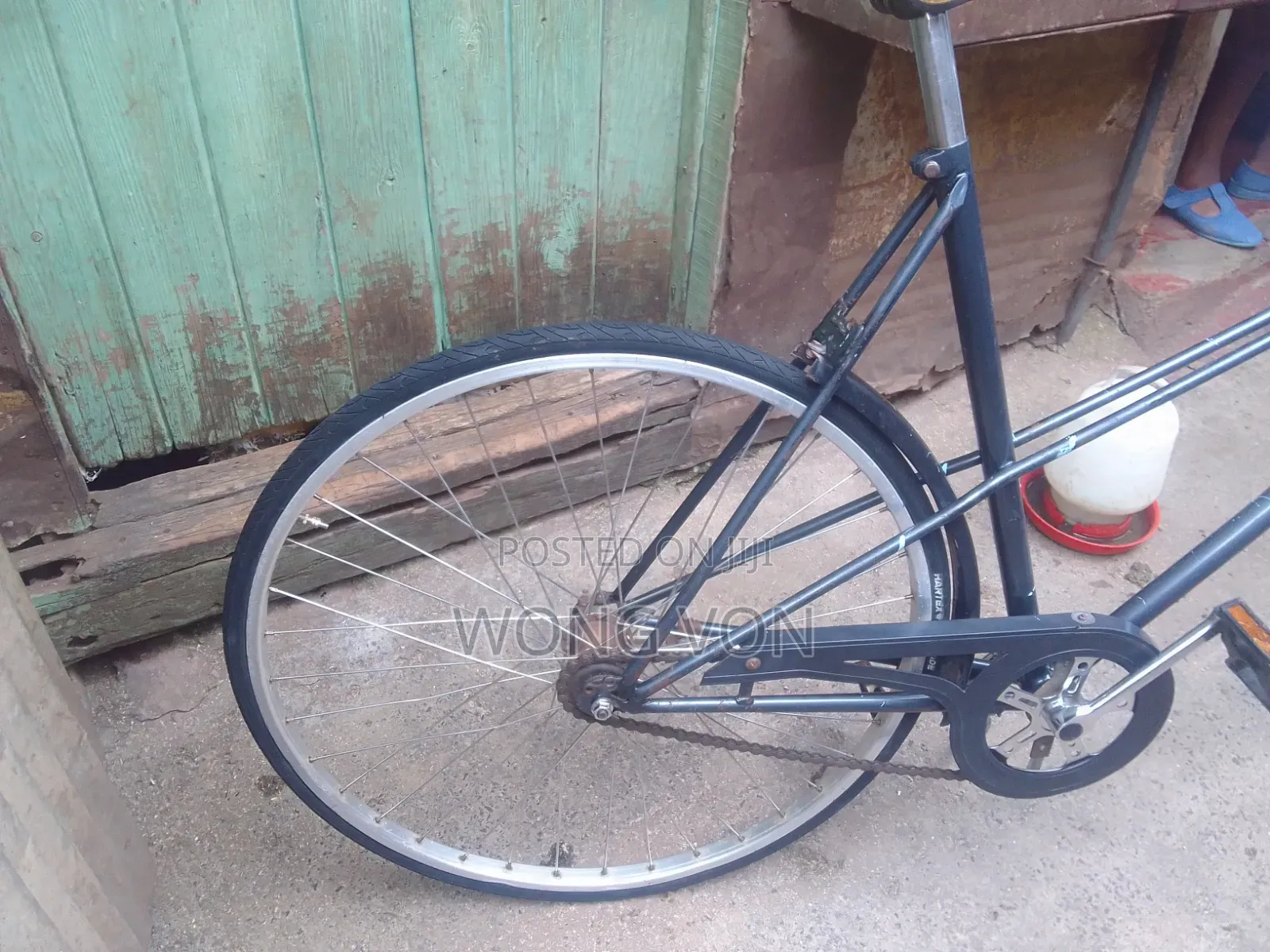 Classic Bicycle