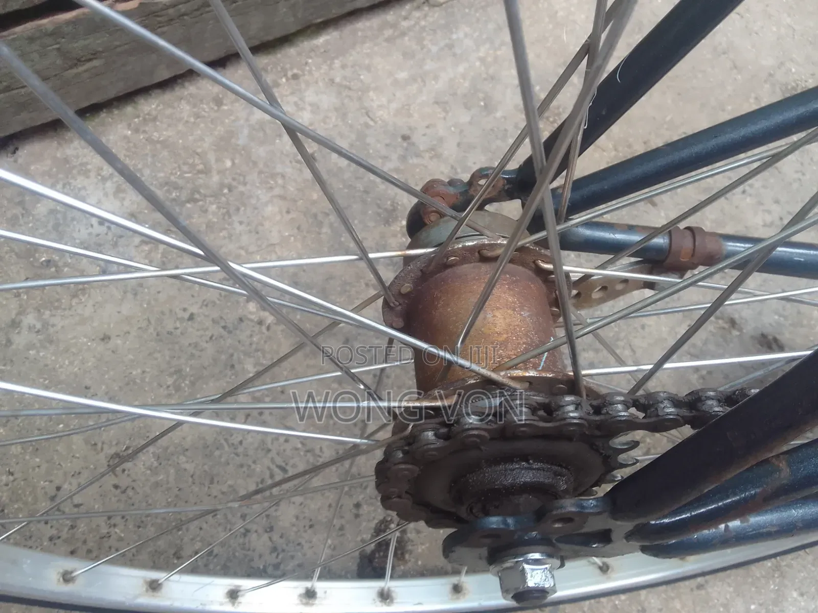 Classic Bicycle
