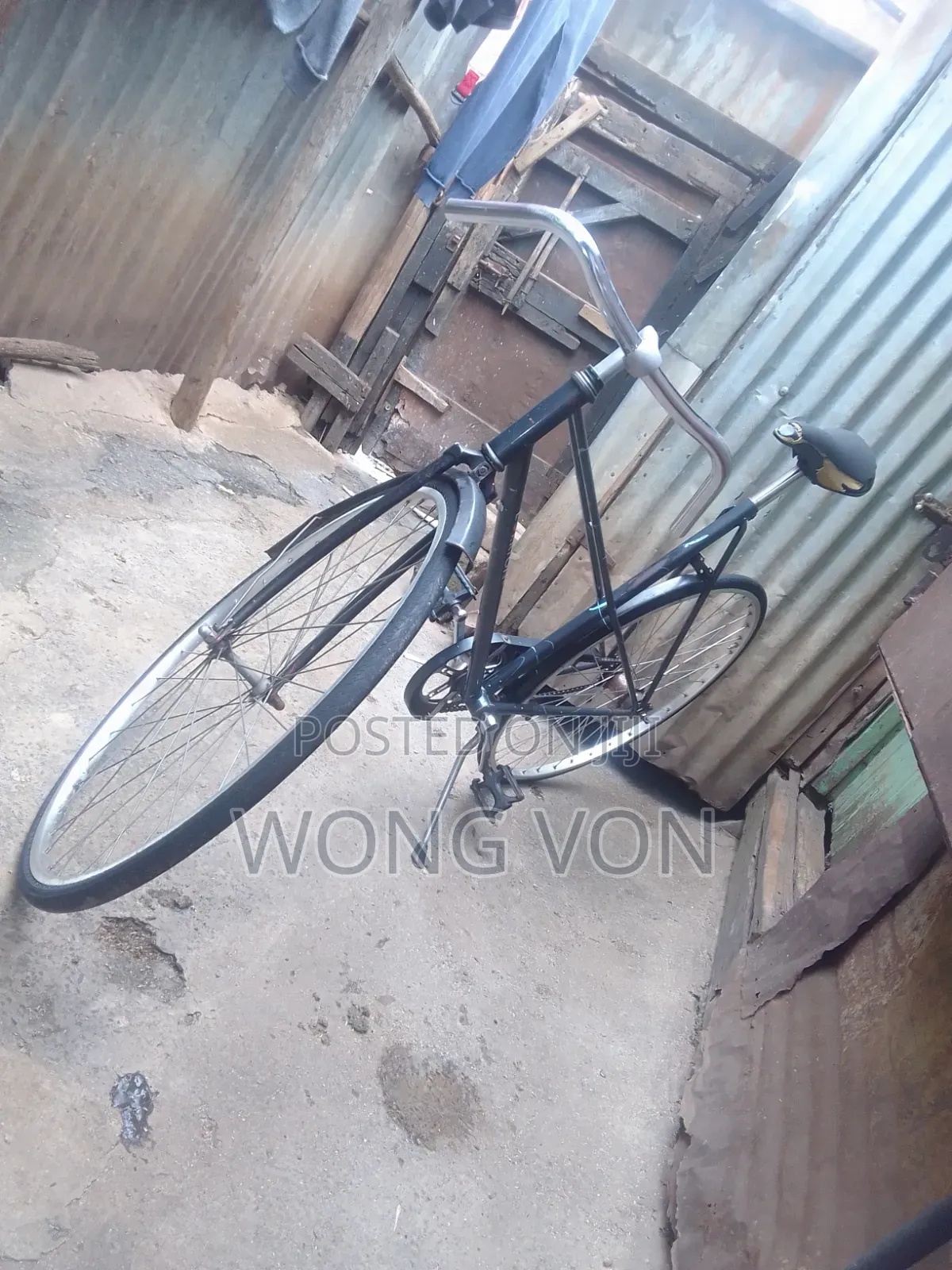Classic Bicycle