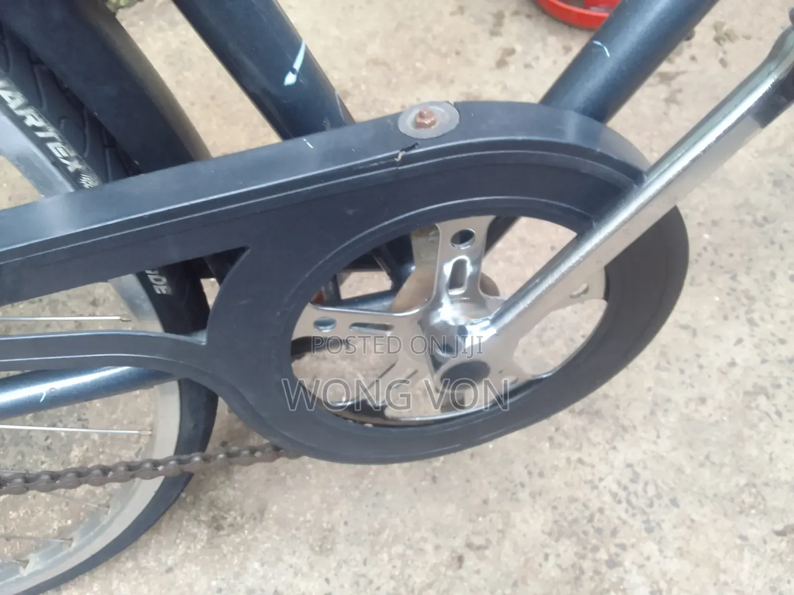 Classic Bicycle