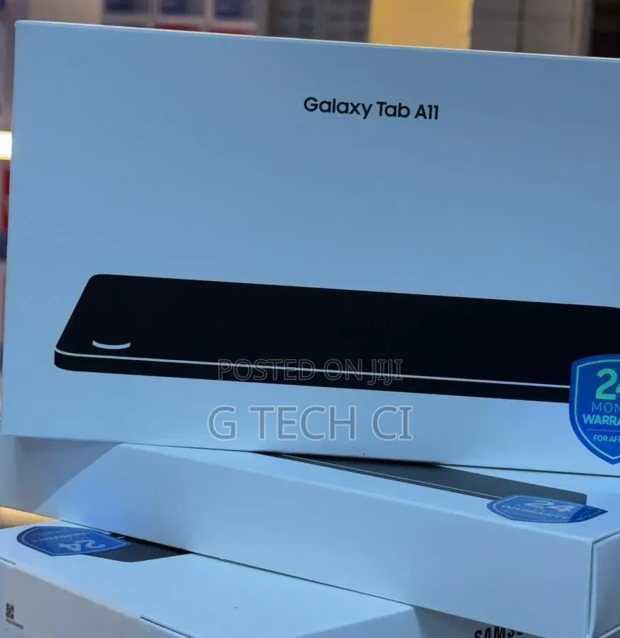 New Samsung Galaxy Tab A11 128 GB