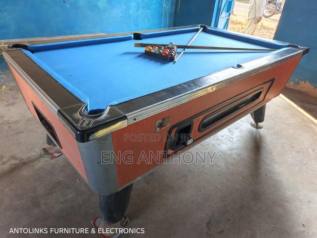 Marble Top Pooltables - thumbnail 2