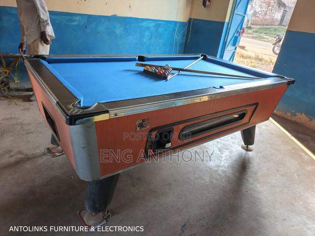 Marble Top Pooltables - thumbnail 3
