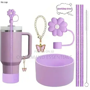 Reusable Accessories Set for Stanley 40oz Tumblers