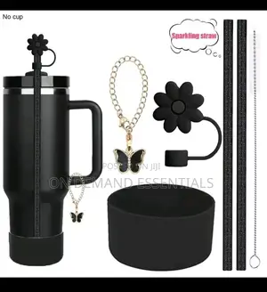 Reusable Accessories Set for Stanley 40oz Tumblers