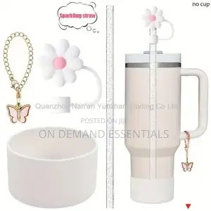 Reusable Accessories Set for Stanley 40oz Tumblers
