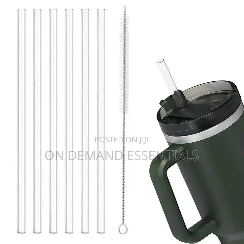 Replacement Straw Compatible With Stanley