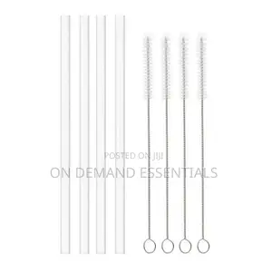 Replacement Straw Compatible With Stanley