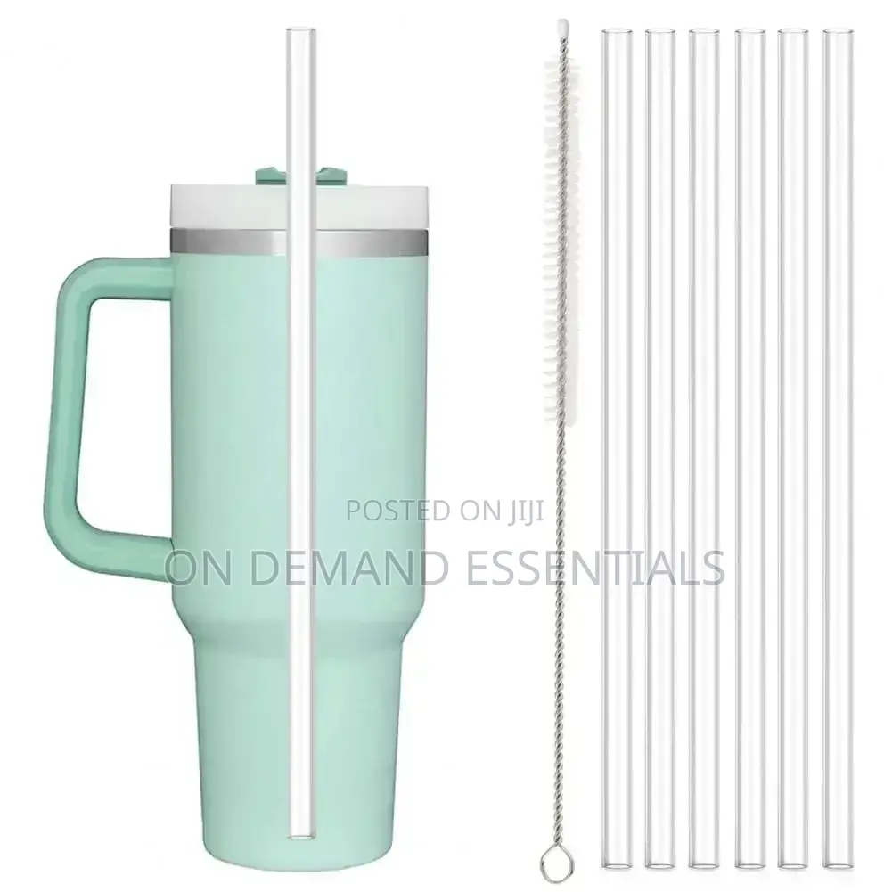 Replacement Straw Compatible With Stanley