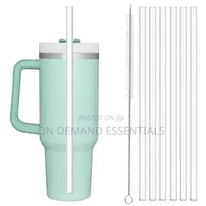 Replacement Straw Compatible With Stanley