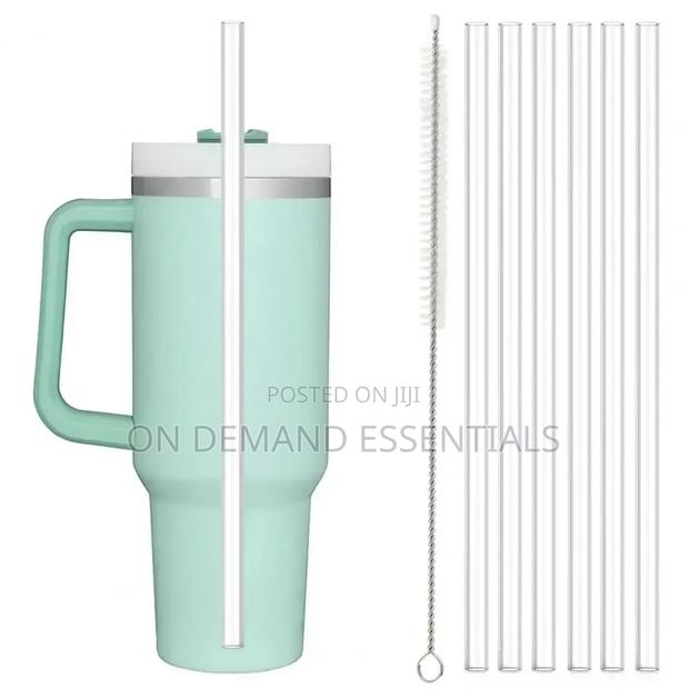 Replacement Straw Compatible With Stanley - thumbnail 3