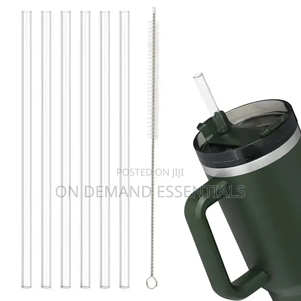 Replacement Straw Compatible With Stanley