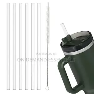Replacement Straw Compatible With Stanley