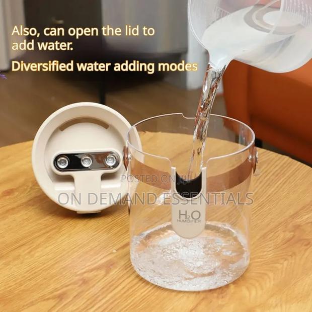 Portable Triple Misting Humidifier - thumbnail 6