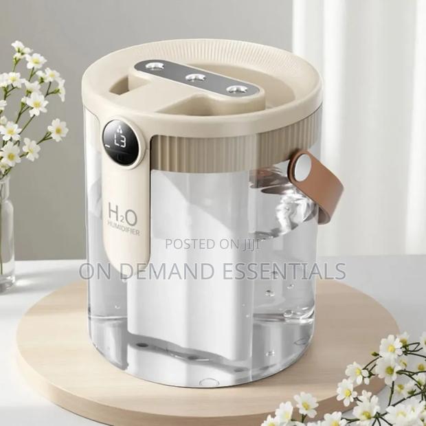 Portable Triple Misting Humidifier - thumbnail 7