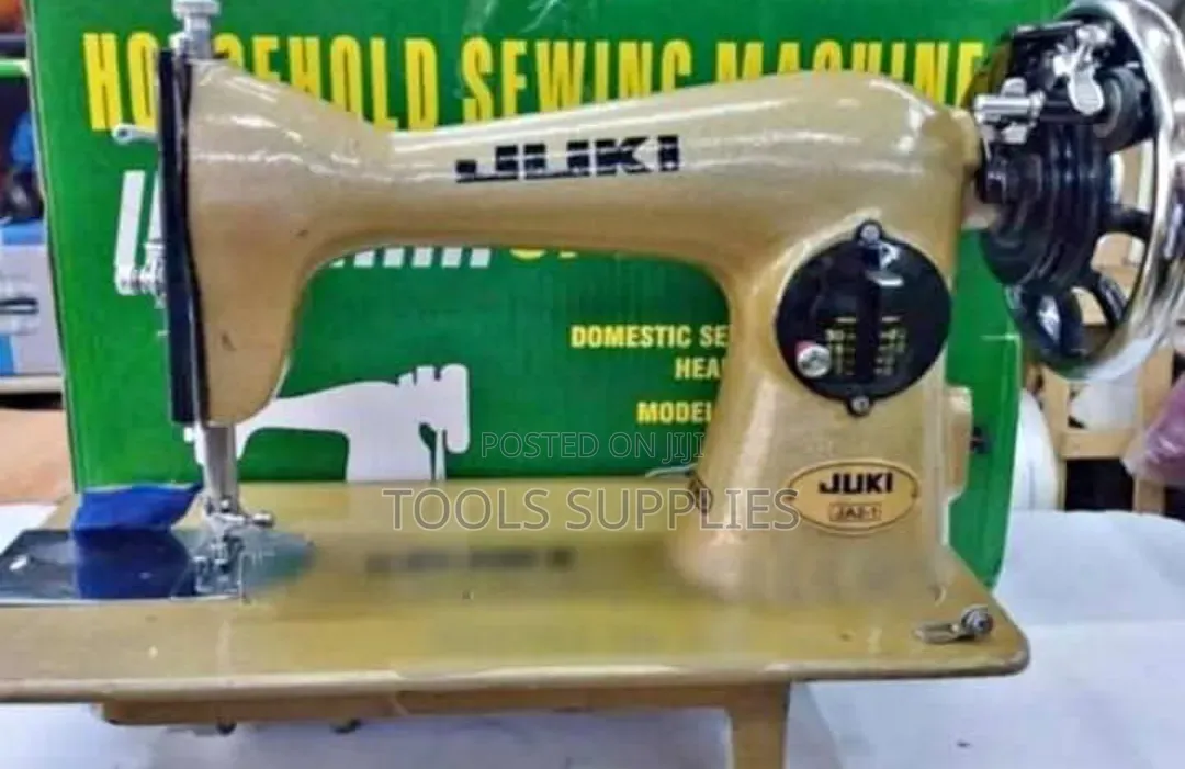 Juki Sewing Machine + Table