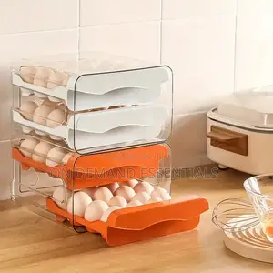 32pc Eggs Storage Holder