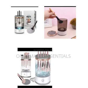 Make Up Brush Cleaner