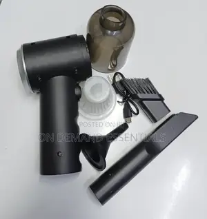 3 in 1 Wireless Car Vacuum Cleaner