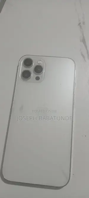 Apple iPhone 12 Pro Max 256 GB Silver