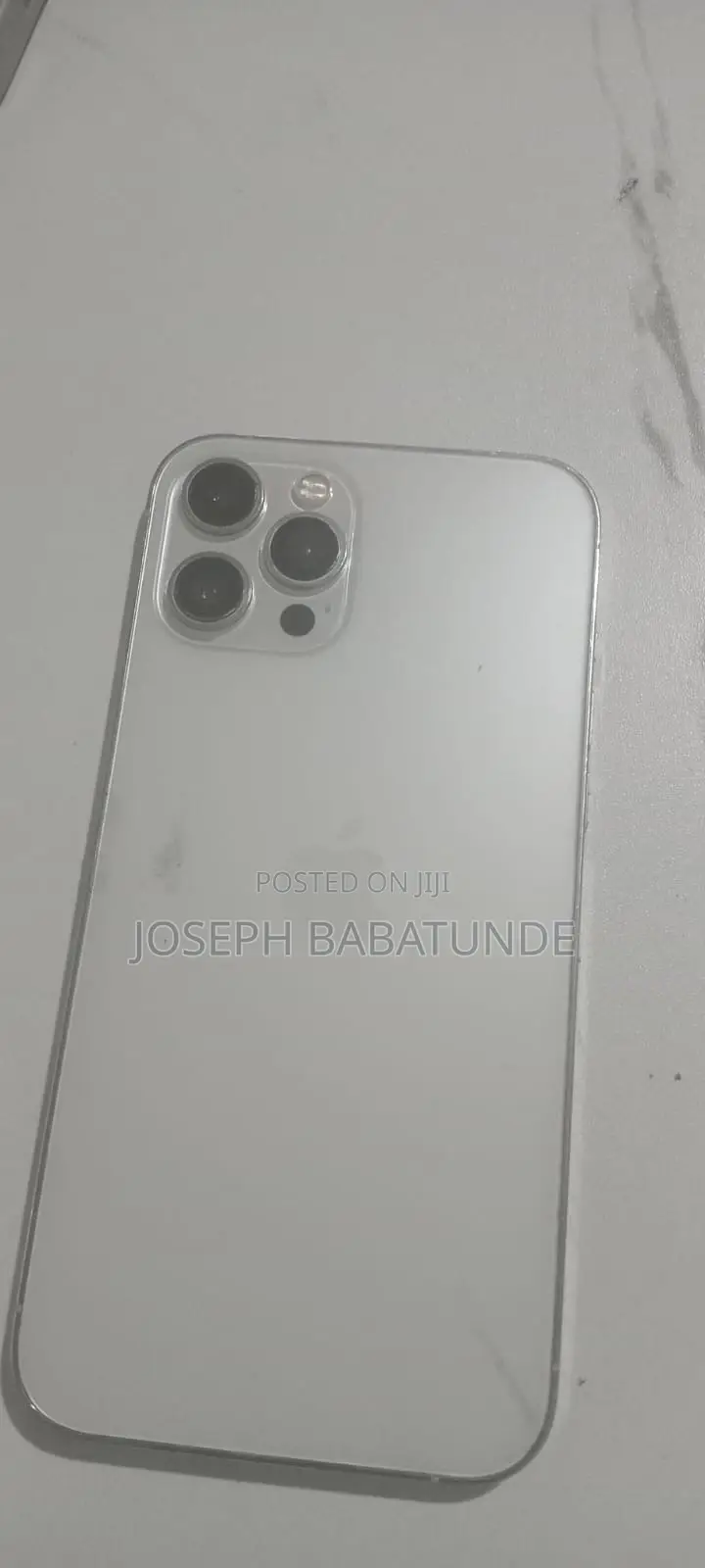 Apple iPhone 12 Pro Max 256 GB Silver