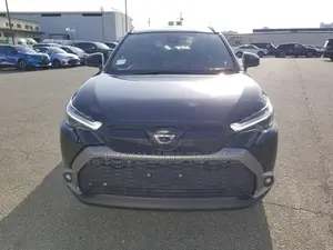 Toyota Corolla Cross 2021 Black