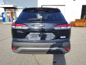 Toyota Corolla Cross 2021 Black