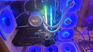 Desktop Computer 16GB AMD Ryzen 7 HDD+SSD 512GB