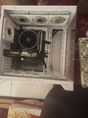 Desktop Computer 16GB AMD Ryzen 7 HDD+SSD 512GB