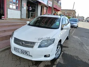 Toyota Corolla 2008 White