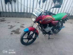 Bajaj Boxer 150 UG 2024 Red