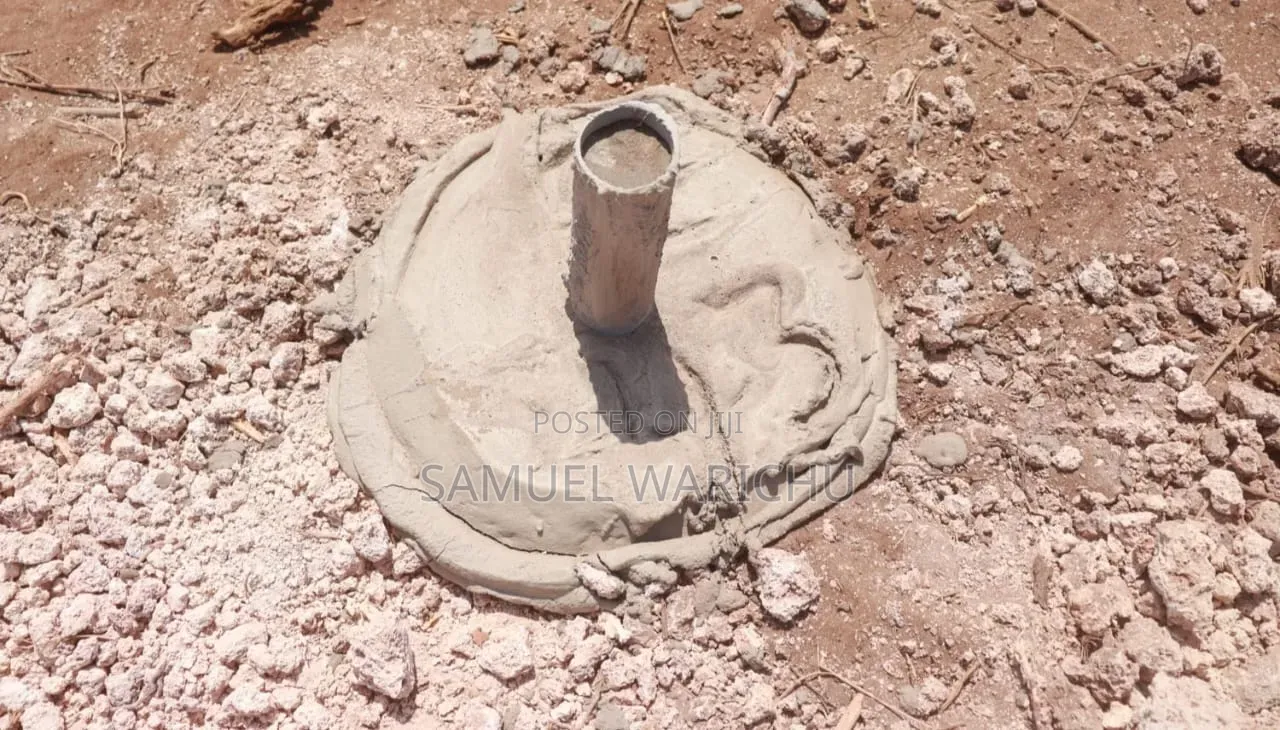 Prime 50x100 Plot for Sale in Matuu
